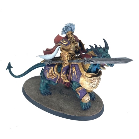 Warhammer Age of Sigmar Stormcast Eternals Dracothian Guard 95-24