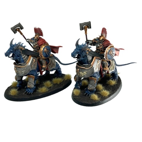 Warhammer Age of Sigmar Stormcast Eternals Dracothian Guard 95-24