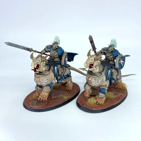 Warhammer Age of Sigmar Stormcast Eternals Dracothian Guard 95-24