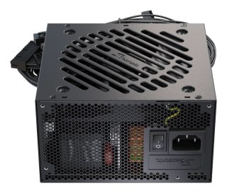 850W Seasonic CORE BC-850 ATX3.1 (schwarz, 1x 12-Pin High Power GPU, 3x PCIe, 850 Watt)