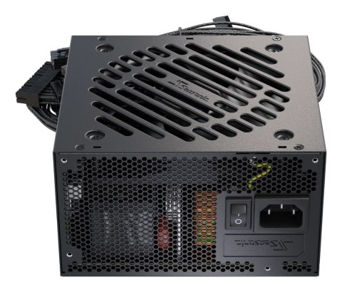 850W Seasonic CORE BC-850 ATX3.1 (schwarz, 1x 12-Pin High Power GPU, 3x PCIe, 850 Watt)