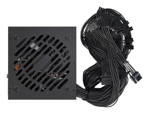 850W Seasonic CORE BC-850 ATX3.1 (schwarz, 1x 12-Pin High Power GPU, 3x PCIe, 850 Watt)