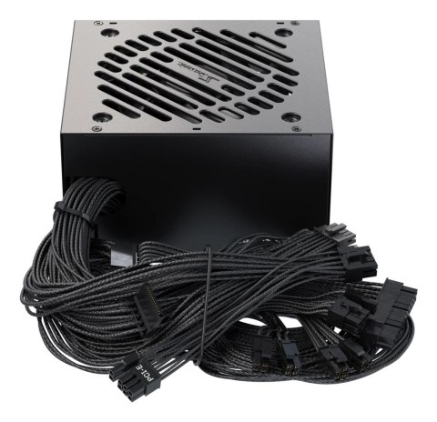 850W Seasonic CORE BC-850 ATX3.1 (schwarz, 1x 12-Pin High Power GPU, 3x PCIe, 850 Watt)