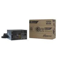850W Seasonic CORE BC-850 ATX3.1 (schwarz, 1x 12-Pin High Power GPU, 3x PCIe, 850 Watt)