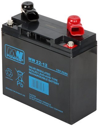Akumulator AGM MW 22-12 12V22Ah Gwarancja wewnętrzna