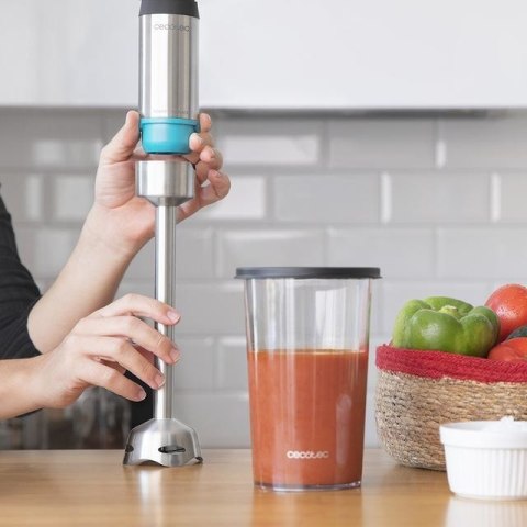 Blender Cecotec Power TitanBlack 1200 XL