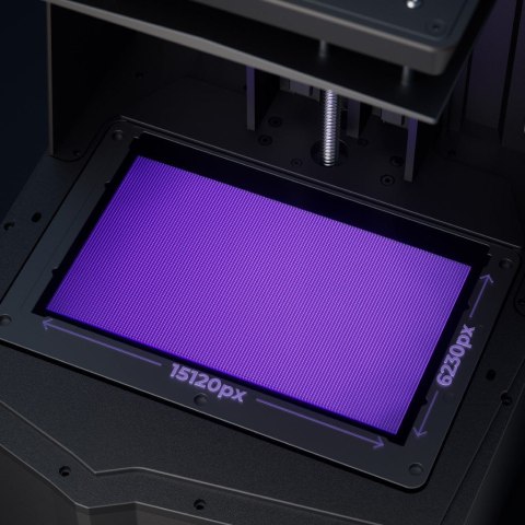 Elegoo 3D-Drucker Stereolitografia (SLA) Wi-Fi