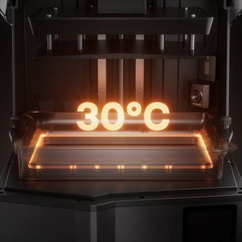Elegoo 3D-Drucker Stereolitografia (SLA) Wi-Fi