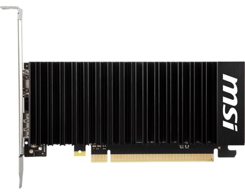 Karta graficzna MSI GeForce GT 1030 2GHD4 LP OC 2GB DDR4 (GT 1030 2GHD4 LP OC)