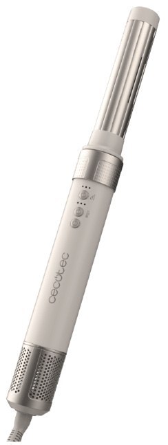 Suszarko-lokówka Cecotec 14w1 Bamba CeramicCare AirGlam Champagne