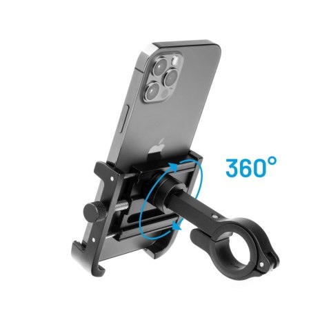 Fixed Uchwyt zaciskowy do roweru Bikee Alu 2