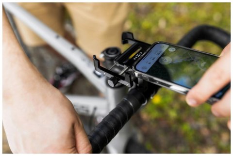 Fixed Uchwyt zaciskowy do roweru Bikee Alu 2