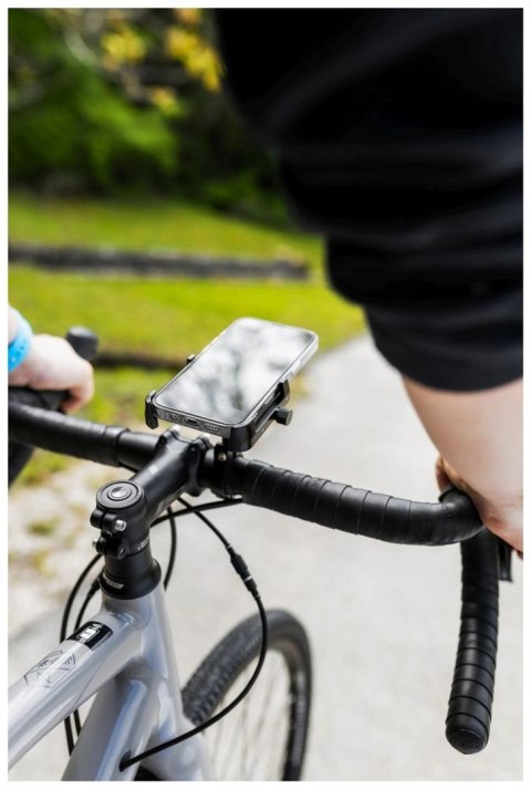 Fixed Uchwyt zaciskowy do roweru Bikee Alu 2