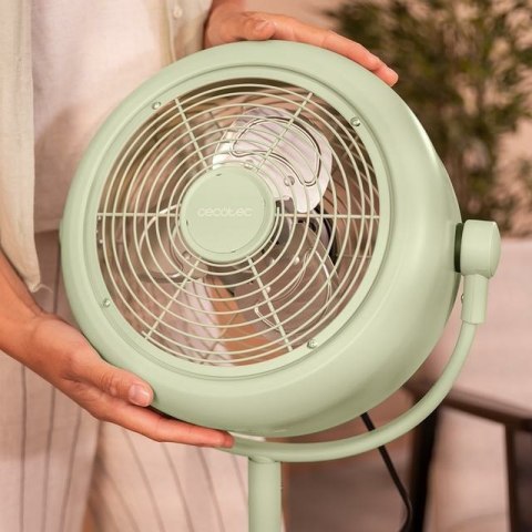 Wentylator Cecotec EnergySilence 250 ClassicStyle Green
