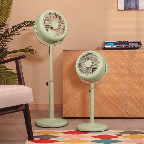 Wentylator Cecotec EnergySilence 250 ClassicStyle Green