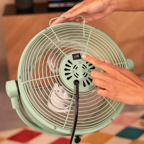 Wentylator Cecotec EnergySilence 250 ClassicStyle Green