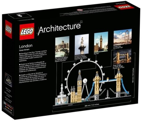 LEGO Architecture 21034 - Londyn