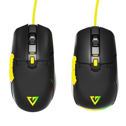 MODECOM VOLCANO JAGER przewodowa mysz optyczna