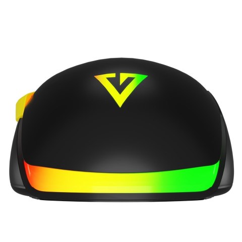 MODECOM VOLCANO JAGER przewodowa mysz optyczna