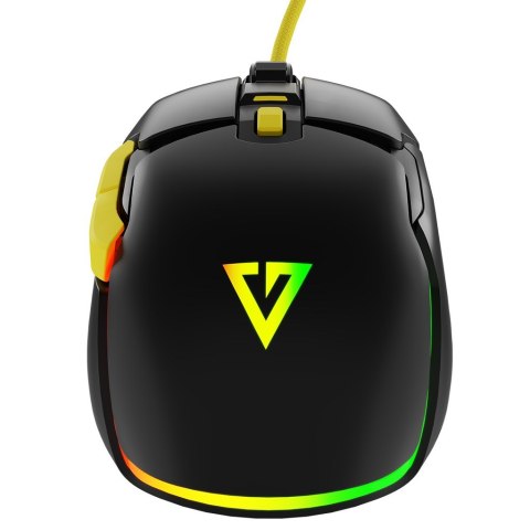 MODECOM VOLCANO JAGER przewodowa mysz optyczna