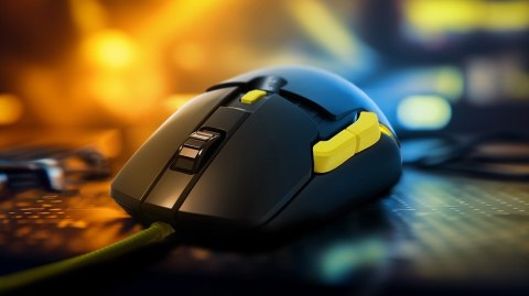 MODECOM VOLCANO JAGER przewodowa mysz optyczna