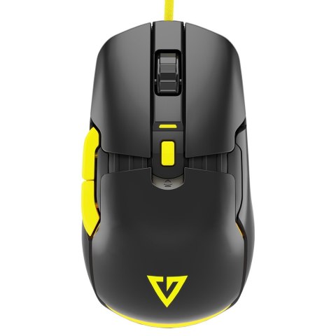 MODECOM VOLCANO JAGER przewodowa mysz optyczna