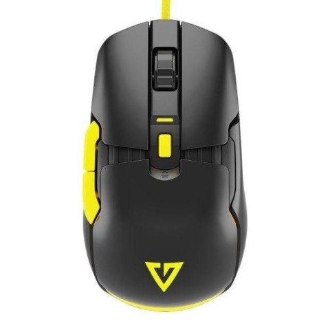 MODECOM VOLCANO JAGER przewodowa mysz optyczna