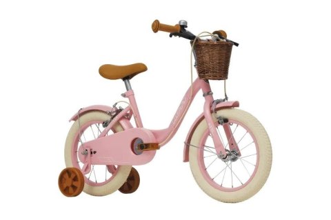 Huffy Rower dziecięcy 14" Vintage, różowy