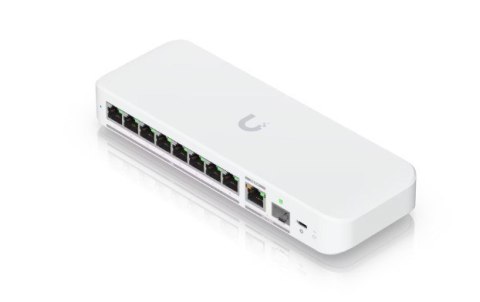 Switch Ubiquiti UniFi 9p Managed Multigigabit/10G (USW-Flex-2.5G-8-EU)