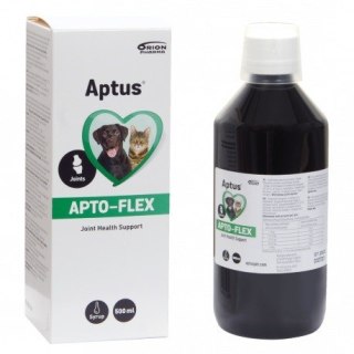 APTUS APTO-FLEX Syrop na stawy dla psa i kota 500ml