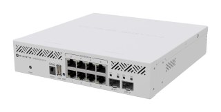 Switch Mikrotik CRS310-8G+2S+IN 10p Managed 2,5G/Multigigabit/10G