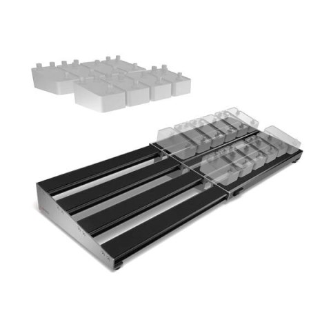Daddario PW-XPNDPB-02 - Pedalboard gitarowy