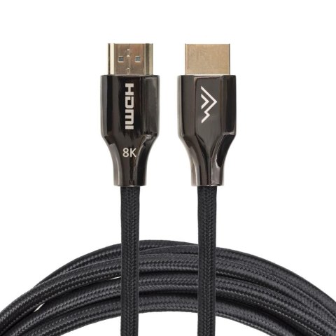 Kabel HDMI Montis MT006-1,5 8K, 1,5m High Speed Kabel HDMI Montis MT006-1,5 8K, 1,5m High Speed