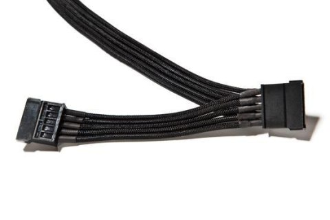 Kabel be quiet! CS-3420 2xSATA 400/300mm Kabel be quiet! CS-3420 2xSATA 400/300mm