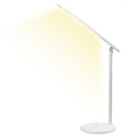 Lampka biurkowa LED Techly bezprzewodowa składana Lampka biurkowa LED Techly bezprzewodowa składana