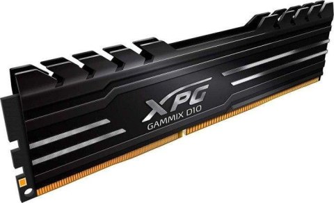 Pamięć DDR4 ADATA XPG Gammix D10 16GB (2x8GB) 3200MHz CL16 1,35V Black Pamięć DDR4 ADATA XPG Gammix D10 16GB (2x8GB) 3200MHz CL16 1,35V Black