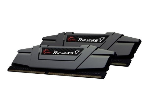 Pamięć DDR4 G.Skill Ripjaws V 16GB (2x8GB) 3200MHz CL16 1,35V Pamięć DDR4 G.Skill Ripjaws V 16GB (2x8GB) 3200MHz CL16 1,35V