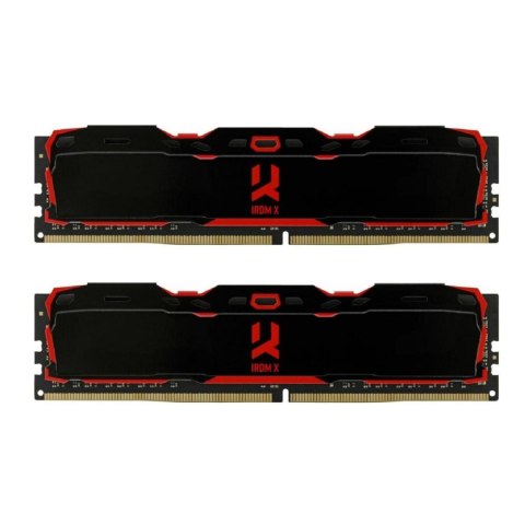 Pamięć DDR4 GOODRAM 32GB (2x16) 3200MHz CL16 1.2V Pamięć DDR4 GOODRAM 32GB (2x16) 3200MHz CL16 1.2V