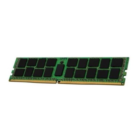 Pamięć serwerowa DDR4 Kingston 16GB (1x16GB) 2666MHz CL19 1,2V ECC RDIMM Pamięć serwerowa DDR4 Kingston 16GB (1x16GB) 2666MHz CL19 1,2V ECC RDIMM