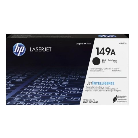 Toner HP 149A (W1490A) Czarny Toner HP 149A (W1490A) Czarny