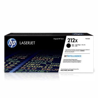 Toner HP 212X (W2120X) Black