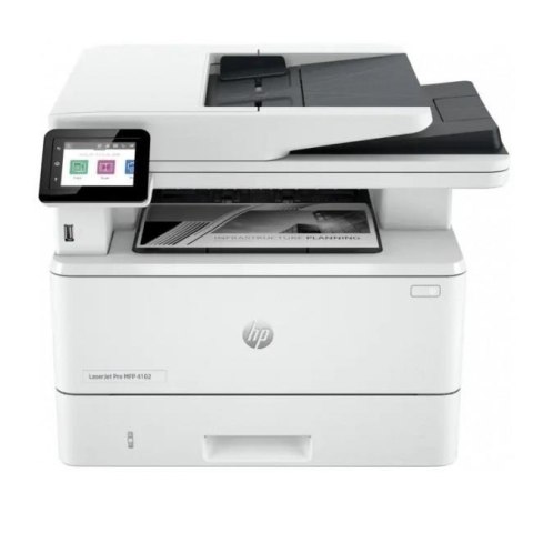 Urządzenie wielofunkcyjne HP LaserJet Pro MFP 4102fdwe (WERSJA HP+) (2Z624E) 3w1 Urządzenie wielofunkcyjne HP LaserJet Pro MFP 4102fdwe (WERSJA HP+) (2Z624E) 3w1