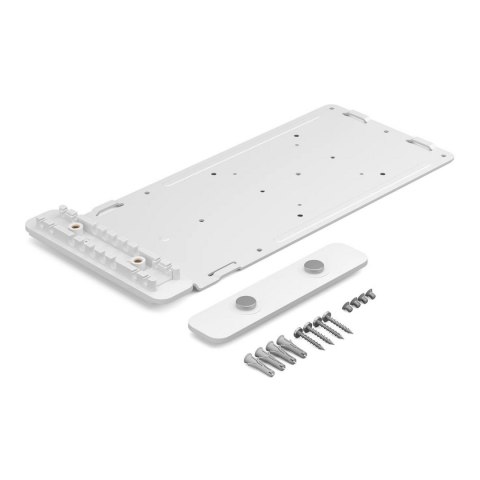 Wspornik montażowy Logitech z uchwytem przytrzymującym kable do Logitech RoomMate i innych urządzeń