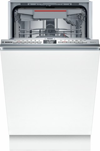 Zmywarka do zabudowy 45 cm BOSCH SPV4HMX49E Serie 4 | klasa B | 10 kpl | ExtraDry | SpeedPerfect | WiFi Home Connect