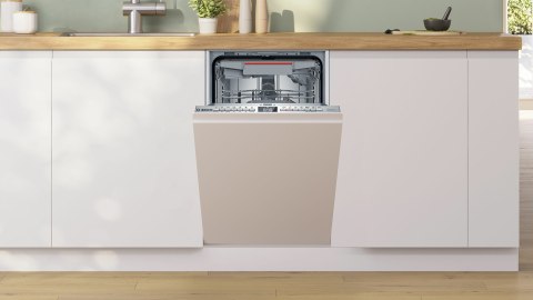 Zmywarka do zabudowy 45 cm BOSCH SPV4HMX49E Serie 4 | klasa B | 10 kpl | ExtraDry | SpeedPerfect | WiFi Home Connect