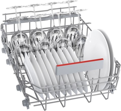 Zmywarka do zabudowy 45 cm BOSCH SPV4HMX49E Serie 4 | klasa B | 10 kpl | ExtraDry | SpeedPerfect | WiFi Home Connect