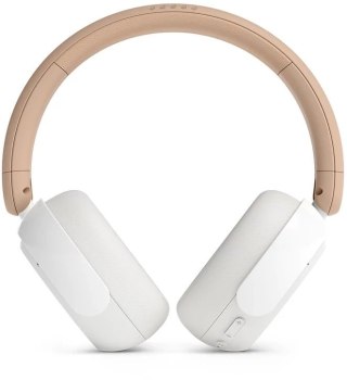 Słuchawki bezprzewodowe PHILIPS TAK5500AL (Beżowo-biały)