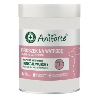 AniForte Proszek na wątrobę dla psa 100g