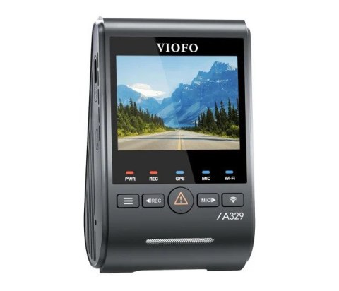 Wideorejestrator VIOFO A329S 1CH GPS