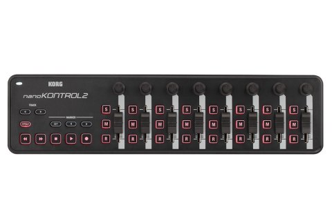 KORG Nanokontrol 2 - Kontroler midi